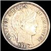 Image 1 : 1912-D Barber Dime UNCIRCULATED