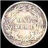 Image 2 : 1912-D Barber Dime UNCIRCULATED