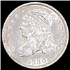 Image 1 : 1830 Capped Bust Dime UNCIRCULATED