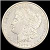 Image 1 : 1878-CC Morgan Silver Dollar UNCIRCULATED
