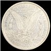 Image 2 : 1878-CC Morgan Silver Dollar UNCIRCULATED