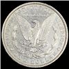 Image 2 : 1898-S Morgan Silver Dollar CLOSELY UNCIRCULATED