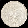 Image 2 : 1891-CC Morgan Silver Dollar CLOSELY UNCIRCULATED