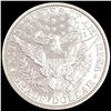 Image 2 : 1906-D Barber Half Dollar CLOSELY UNCIRCULATED