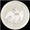 Image 2 : 1856 Seated Liberty Quarter UNCIRCULATED