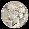 Image 1 : 1928 Silver Peace Dollar CLOSELY UNCIRCULATED