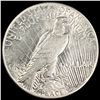 Image 2 : 1928 Silver Peace Dollar CLOSELY UNCIRCULATED