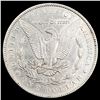 Image 2 : 1892 Morgan Silver Dollar CLOSELY UNCIRCULATED