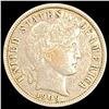 Image 1 : 1909-O Barber Dime CLOSELY UNCIRCULATED