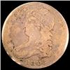Image 1 : 1808 Capped Bust Half Dollar NICELY CIRCULATED