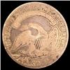 Image 2 : 1808 Capped Bust Half Dollar NICELY CIRCULATED