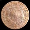 Image 2 : 1871 Two Cent Piece NICELY CIRCULATED