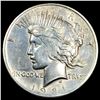 Image 1 : 1921 Silver Peace Dollar CLOSELY UNCIRCULATED