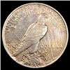 Image 2 : 1921 Silver Peace Dollar CLOSELY UNCIRCULATED