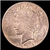 Image 1 : 1928 Silver Peace Dollar CLOSELY UNCIRCULATED