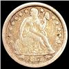 Image 1 : 1853-O Arrows Seated Liberty Dime ABOUT