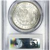 Image 2 : 1882 Morgan Silver Dollar PCGS - MS62