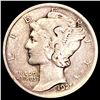 Image 1 : 1921 Mercury Dime ABOUT UNCIRCULATED