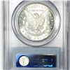 Image 2 : 1885-CC Morgan Silver Dollar PCGS - MS64