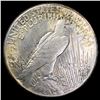 Image 2 : 1928 Silver Peace Dollar CLOSELY UNCIRCULATED