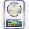 Image 2 : 1878 7/8 TF Morgan Silver Dollar NGC - MS60