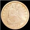 Image 1 : 1857 Seated Liberty Quarter UNCIRCULATED