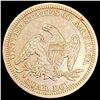 Image 2 : 1857 Seated Liberty Quarter UNCIRCULATED