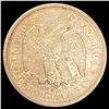 Image 2 : 1875-S Twenty Cent Piece CLOSELY UNCIRCULATED