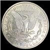 Image 2 : 1884-S Morgan Silver Dollar CLOSELY UNCIRCULATED