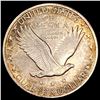 Image 2 : 1929 Standing Liberty Quarter CLOSELY