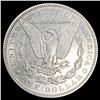 Image 2 : 1892 Morgan Silver Dollar CLOSELY UNCIRCULATED