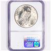 Image 2 : 1922 Silver Peace Dollar NGC - MS64