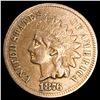 Image 1 : 1876 Indian Head Cent CLOSELY UNCIRCULATED