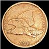 Image 1 : 1858 Flying Eagle Cent ABOUT UNCIRCULATED