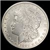 Image 1 : 1897-O Morgan Silver Dollar CLOSELY UNCIRCULATED