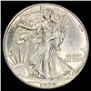 Image 1 : 1939-D Walking Liberty Half Dollar CHOICE BU