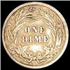 Image 2 : 1916 Barber Dime CLOSELY UNCIRCULATED