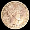 Image 1 : 1898 Barber Quarter NEARLY UNCIRCULATED
