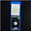 Image 3 : 1884-CC Morgan Dollar Coin Display / (1)