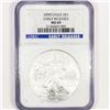 Image 1 : 2008 Silver Eagle NGC - MS69
