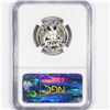 Image 2 : 1959 Washington Silver Quarter NGC - PF67 CAMEO