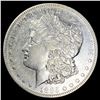 Image 1 : 1885-S Morgan Silver Dollar CLOSELY UNCIRCULATED