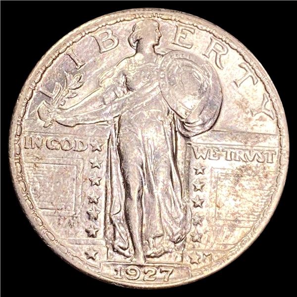 1927 Standing Liberty Quarter UNCIRCULATED