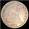 Image 1 : 1891-S Seated Liberty Quarter NICELY CIRCULATED
