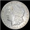 Image 1 : 1899-S Morgan Silver Dollar ABOUT UNCIRCULATED