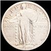 Image 1 : 1917-D Standing Liberty Quarter ABOUT