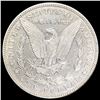 Image 2 : 1890-CC Morgan Silver Dollar CLOSELY UNCIRCULATED