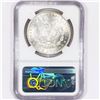 Image 2 : 1885-O Morgan Silver Dollar NGC - MS62