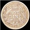 Image 2 : 1899-O Barber Dime ABOUT UNCIRCULATED
