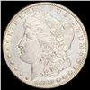 Image 1 : 1890-CC Morgan Silver Dollar UNCIRCULATED